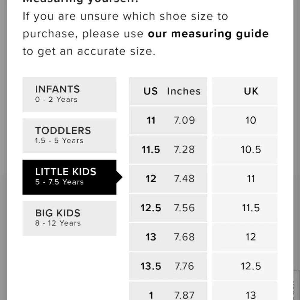 UGG kids chestnut